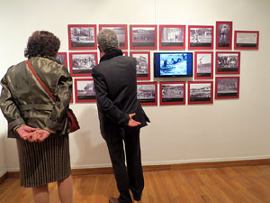 Fires 2015. Exposició Girona en època contemporània. Les capitalitats de la ciutat (1800-1939)