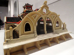 Fires 2015. Exposició Girona en època contemporània. Les capitalitats de la ciutat (1800-1939)