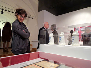 Fires 2015. Exposició Girona en època contemporània. Les capitalitats de la ciutat (1800-1939)