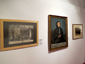 Fires 2015. Exposició Girona en època contemporània. Les capitalitats de la ciutat (1800-1939)