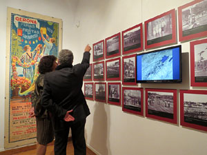 Fires 2015. Exposició Girona en època contemporània. Les capitalitats de la ciutat (1800-1939)