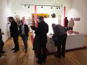 Fires 2015. Exposici&oacute; Girona en &egrave;poca contempor&agrave;nia. Les capitalitats de la ciutat (1800-1939)