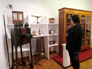 Fires 2015. Exposici&oacute; Girona en &egrave;poca contempor&agrave;nia. Les capitalitats de la ciutat (1800-1939)