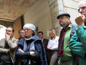 Fires 2015. Exposició Fugint de l'Holocaust. Catalunya i els refugiats jueus de la Segona Guerra Mundial, al Museu d'Història dels Jueus