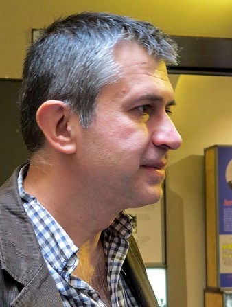 Josep Calvet, comissari de l'exposició