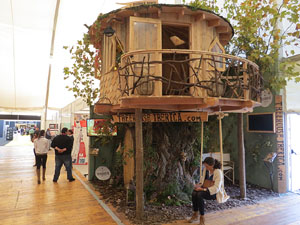 Fires 2015. 54a Fira de Mostres a Fira de Girona