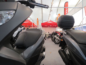 Fires 2015. 54a Fira de Mostres a Fira de Girona