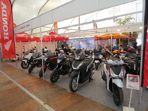 Fires 2015. 54a Fira de Mostres a Fira de Girona