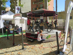 Fires 2015. 54a Fira de Mostres a Fira de Girona