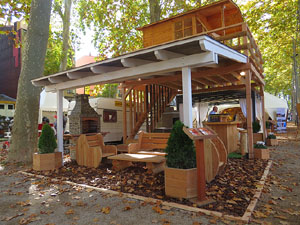 Fires 2015. 54a Fira de Mostres a Fira de Girona