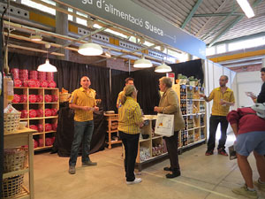 Fires 2015. 54a Fira de Mostres a Fira de Girona