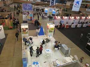 Fires 2015. 54a Fira de Mostres a Fira de Girona