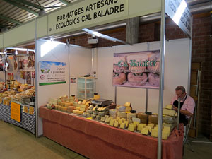 Fires 2015. 54a Fira de Mostres a Fira de Girona