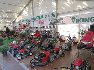 Fires 2015. 54a Fira de Mostres a Fira de Girona