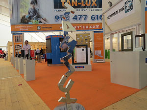 Fires 2015. 54a Fira de Mostres a Fira de Girona