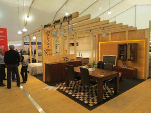 Fires 2015. 54a Fira de Mostres a Fira de Girona