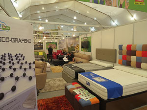 Fires 2015. 54a Fira de Mostres a Fira de Girona