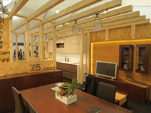 Fires 2015. 54a Fira de Mostres a Fira de Girona