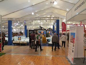 Fires 2015. 54a Fira de Mostres a Fira de Girona