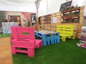 Fires 2015. 54a Fira de Mostres a Fira de Girona