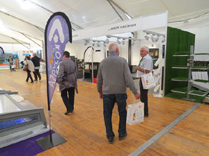 Fires 2015. 54a Fira de Mostres a Fira de Girona