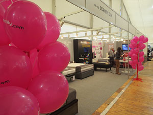 Fires 2015. 54a Fira de Mostres a Fira de Girona