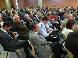 Fires 2015. Inauguració de la 54a Fira de Mostres a Fira de Girona