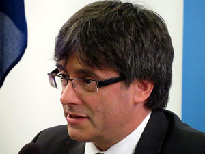 Fires 2015. Inauguració de la 54a Fira de Mostres a Fira de Girona