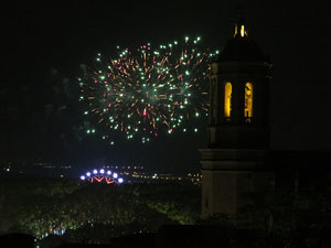 Fires 2015. Els focs