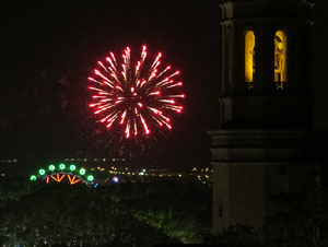 Fires 2015. Els focs