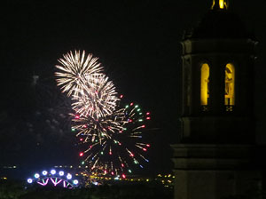 Fires 2015. Els focs