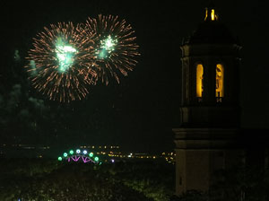 Fires 2015. Els focs