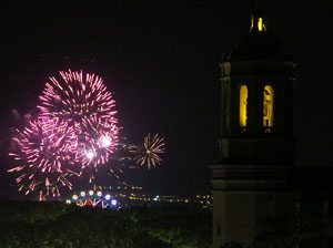 Fires 2015. Els focs