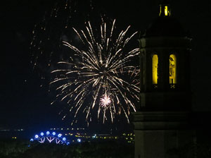 Fires 2015. Els focs