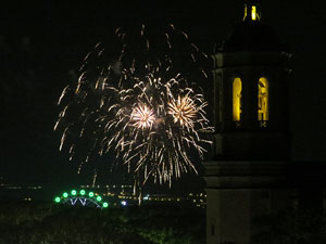 Fires 2015. Els focs