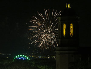 Fires 2015. Els focs