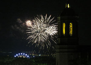 Fires 2015. Els focs