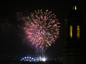 Fires 2015. Els focs