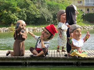 Fires 2015. XXXIV Trobada de gegants