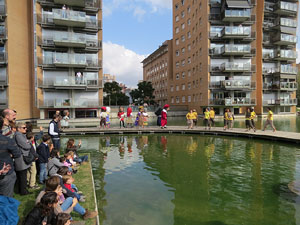 Fires 2015. XXXIV Trobada de gegants