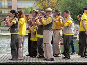Fires 2015. XXXIV Trobada de gegants