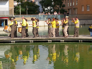 Fires 2015. XXXIV Trobada de gegants