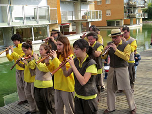 Fires 2015. XXXIV Trobada de gegants