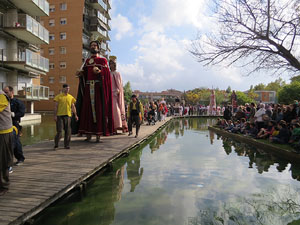 Fires 2015. XXXIV Trobada de gegants