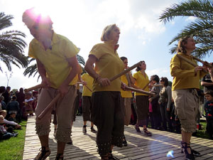 Fires 2015. XXXIV Trobada de gegants