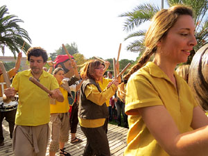 Fires 2015. XXXIV Trobada de gegants