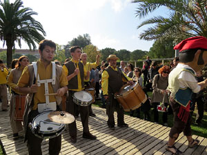 Fires 2015. XXXIV Trobada de gegants