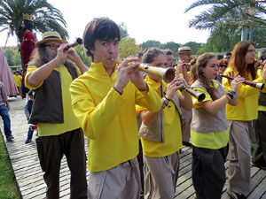 Fires 2015. XXXIV Trobada de gegants