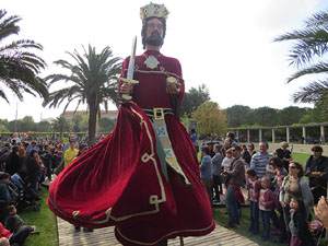 Fires 2015. XXXIV Trobada de gegants