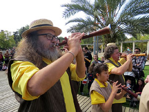 Fires 2015. XXXIV Trobada de gegants